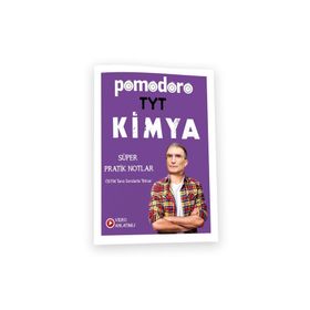 Pomodoro TYT Kimya Süper Pratik Notlar