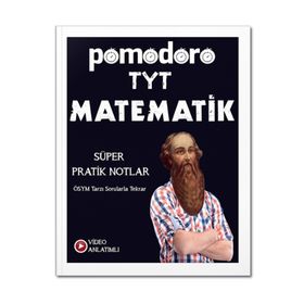 Pomodoro TYT Matematik Süper Pratik Notlar