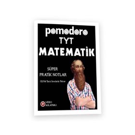 Pomodoro TYT Matematik Süper Pratik Notlar
