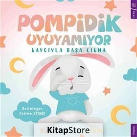 Pompidik Uyuyamıyor - Nazlı Toraman Aydın