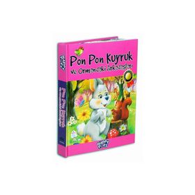 PON PON KUYRUK VE ORMANDAKI ARKADAŞLARI - KOLEKTIF