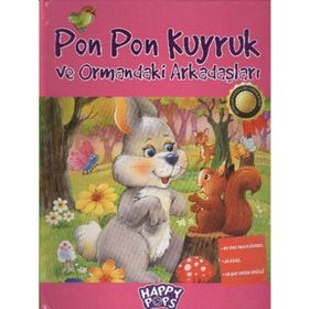 PON PON KUYRUK VE ORMANDAKI ARKADAŞLARI - KOLEKTIF