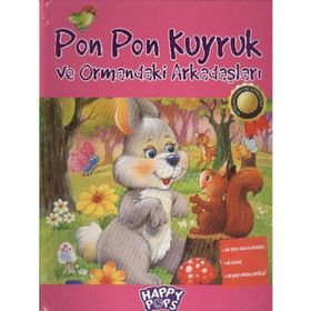 PON PON KUYRUK VE ORMANDAKI ARKADAŞLARI - KOLEKTIF