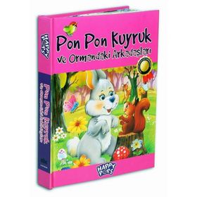 PON PON KUYRUK VE ORMANDAKI ARKADAŞLARI - KOLEKTIF