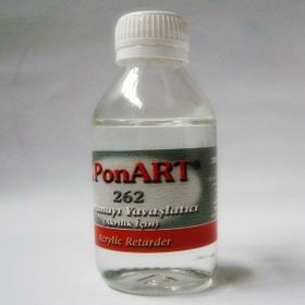 Ponart 100 ml Akrilik Geciktirici