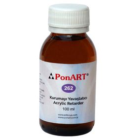 Ponart 100 ml Akrilik Geciktirici