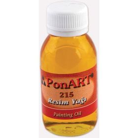 Ponart 100 ml Resim Yağı
