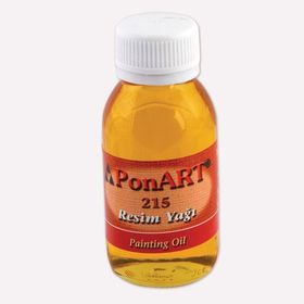 Ponart 100 ml Resim Yağı