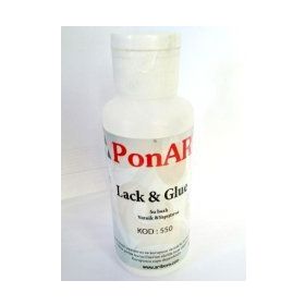 Ponart 100 ml Su Bazlı Şeffaf Yapıştırıcı