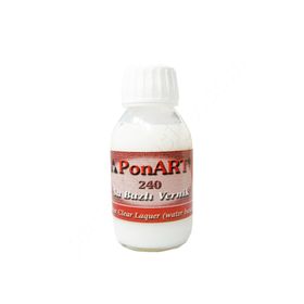 Ponart 100 ml Su Bazlı Vernik