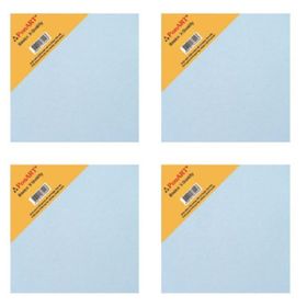 Ponart 10x10 cm Basics 4 lü Tuval
