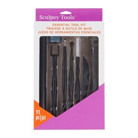 Ponart 11 Parça Sculpey Essential Tool Kit