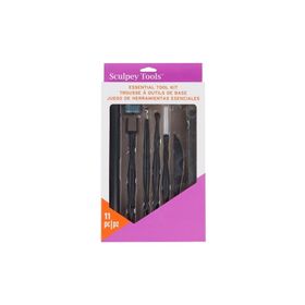 Ponart 11 Parça Sculpey Essential Tool Kit