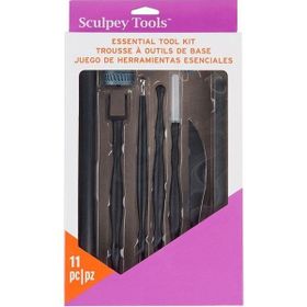 Ponart 11 Parça Sculpey Essential Tool Kit