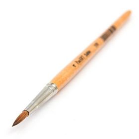 Ponart 110-4 Samur Sivri Uçlu Fırça