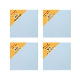 Ponart 15x15 cm Basics 4 Adet Tuval