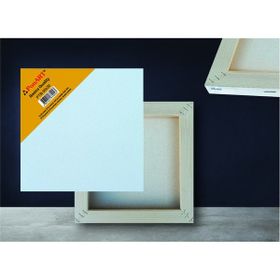 Ponart 15x15 cm Basics 4 Adet Tuval