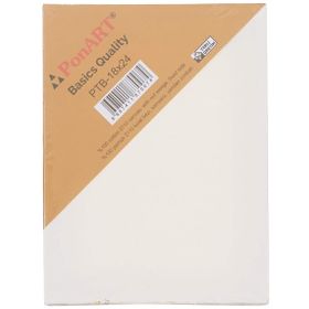 Ponart 18X24 cm Basics Seri Tuval