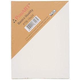 Ponart 18X24 cm Basics Seri Tuval