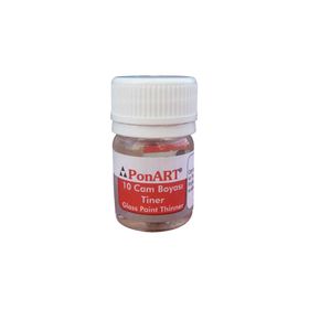 Ponart 20 ml Cam Boyası Tineri