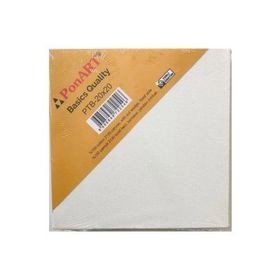 Ponart 20x20 cm Basics Tuval