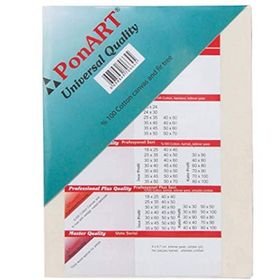 Ponart 20X20 cm Universal Seri Tuval