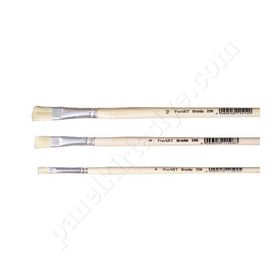 Ponart 258-14 Yassı Uçlu Kıl Fırça