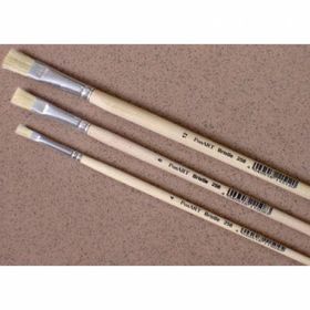Ponart 258-14 Yassı Uçlu Kıl Fırça