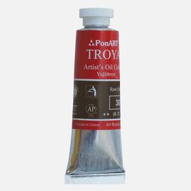 Ponart 30 Raw Umber 37 ml Troya Yağlı Boya