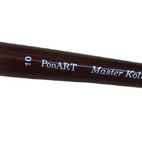 Ponart 301-10 Burhan Özer Kolinsky Samur Fırça