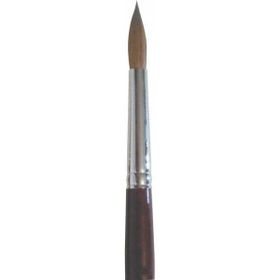 Ponart 301-12 Burhan Özer Kolinsky Samur Fırça