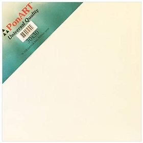 Ponart 30x30 cm Universal Seri Tuval