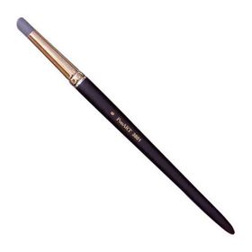 Ponart 3801-6 Soft Karaca Tırnağı Kauçuk Fırça