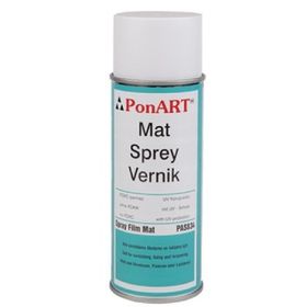 Ponart 400 ml Sprey Mat Vernik