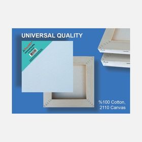 Ponart 40x120 cm Universal Seri Tuval