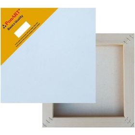 Ponart 40X40 cm Basics Seri Tuval