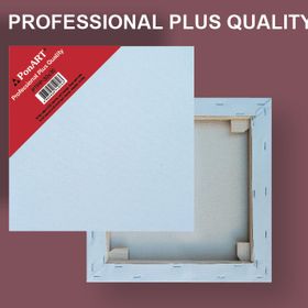 Ponart 40x90 cm Profesyonel Kalın Şase A Plus Tuval