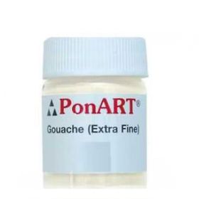 Ponart 8620 Olive Green 15 ml Guaj Boya