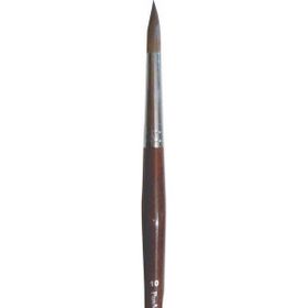 Ponart 9-10 Saf Sincap Tüyü Suluboya Fırça