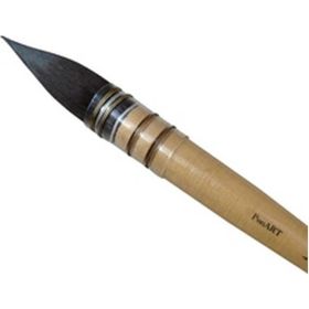 Ponart 928-6 Sincap Tüyü Suluboya Fırça