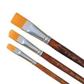 Ponart 9801 One Stroke No:12 Fırça