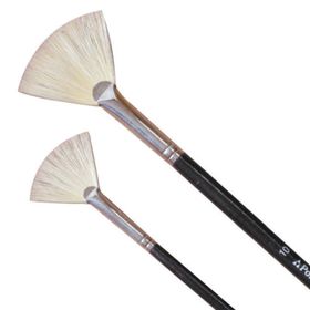 Ponart 9907 No:4 Yelpaze Kıllı Fırça