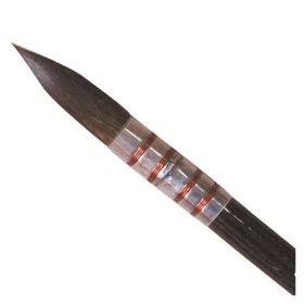 Ponart 9939R Sincap Tüyü Suluboya Fırçası