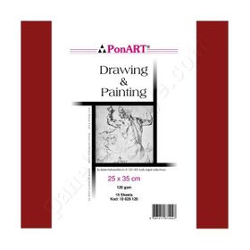 Ponart A5 Drawing Painting Resim Bloğu