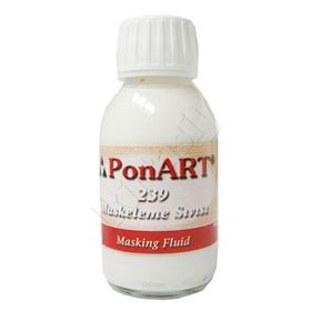 Ponart Masking PA239 Likit Sulu Boya