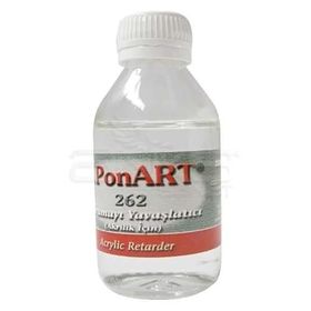 Ponart No:262 100 ml Retarder