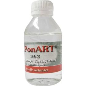 Ponart No:262 100 ml Retarder