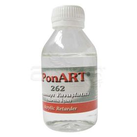 Ponart No:262 100 ml Retarder