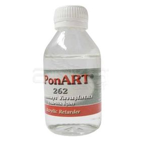 Ponart No:262 100 ml Retarder