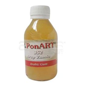 Ponart No:352 100 ml Arap Zamkı